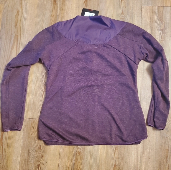 Mammut Alvra ML Jacket, Medium - Picture 2 of 9